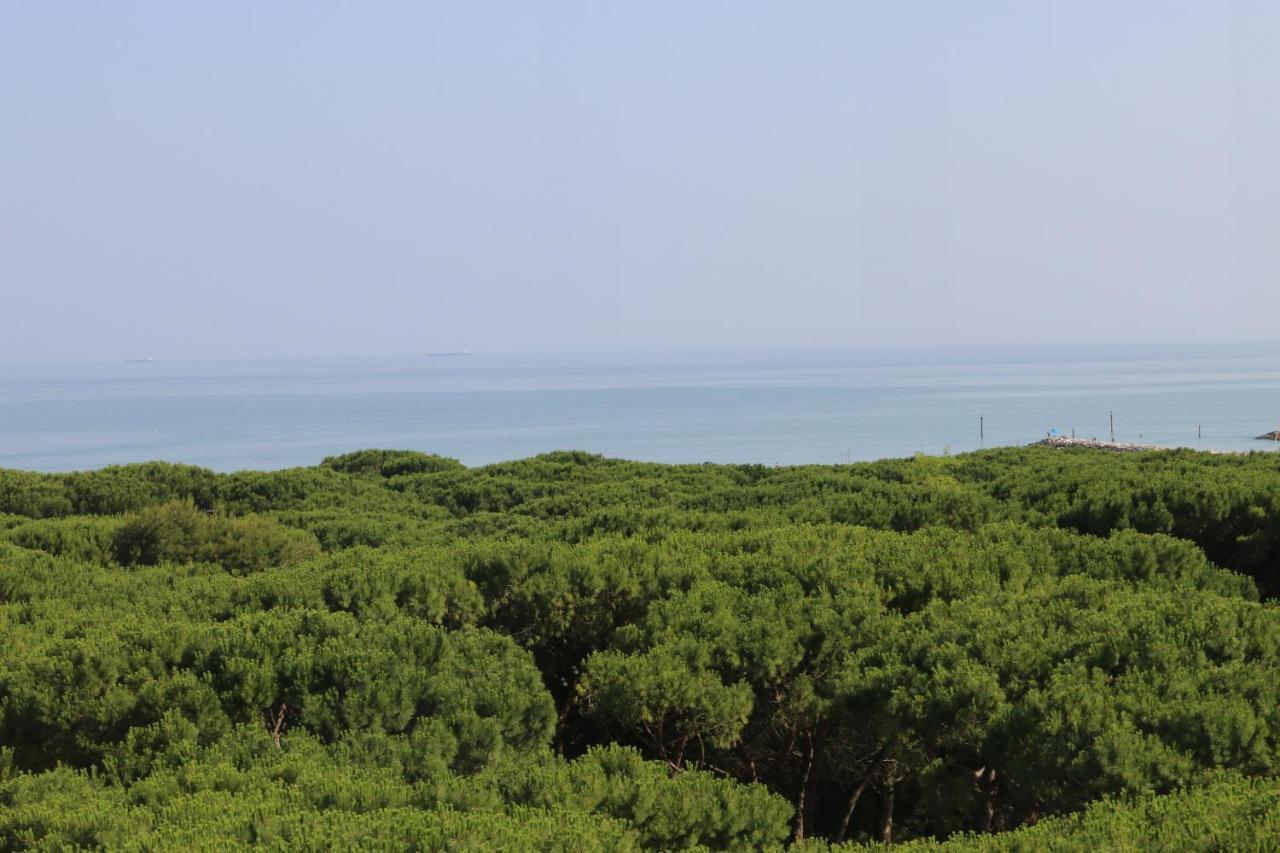 Eraclea Palace Hotel 4 Stelle S Eraclea Mare Kültér fotó